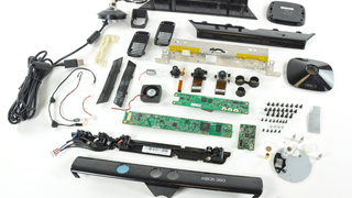 Microsoft Kinect Gutted: Four Microphones, Two Cameras, And One Very Important Fan